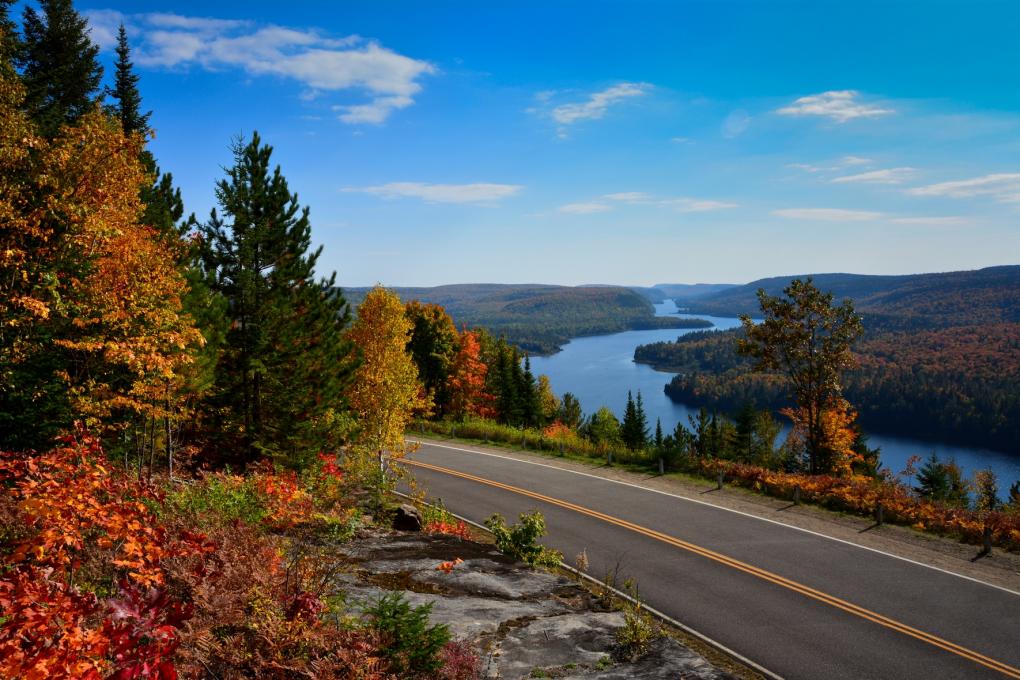 7 Raisons De Faire Un Roadtrip à Québec Et En Mauricie Cet Automne Visiter Québec 5557